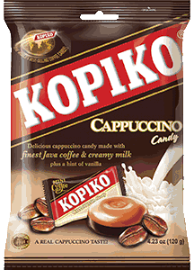 bala de cappuccino kopiko bala de cappuccino kopiko