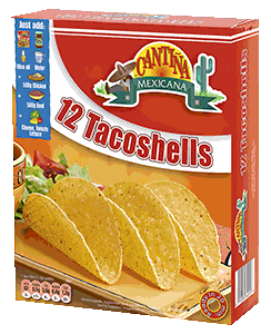 taco shell cantina mexicana